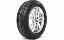 Kompletné zimné koleso TRIUS 17" pre FABIA, RAPID, RAPID SPACEBACK